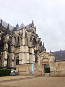 cathedrale notre-dame de reims