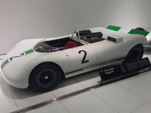 porsche museum