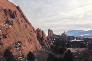 garden of the gods