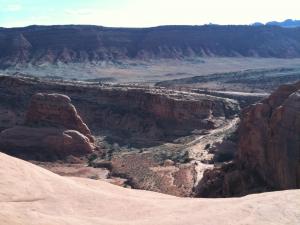 arches national park