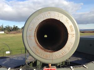 fort casey