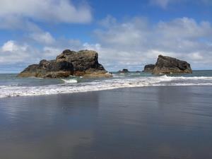 ruby beach