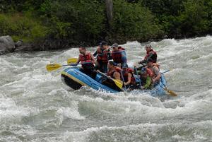 wenatchee river